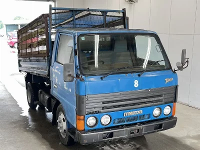 MAZDA TITAN TRUCK