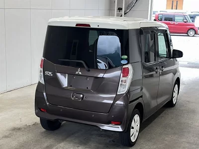 MITSUBISHI EK SPACE