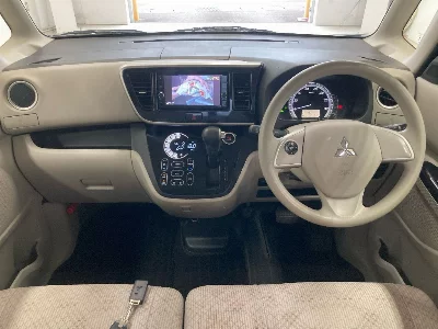 MITSUBISHI EK SPACE