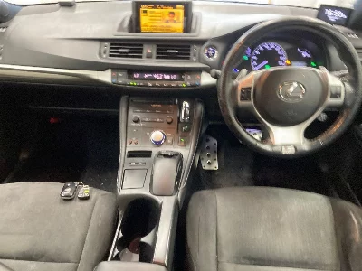 LEXUS CT