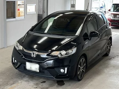 HONDA FIT HYBRID