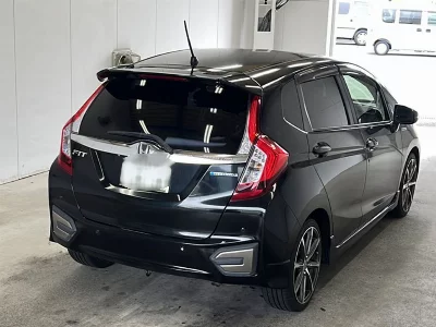 HONDA FIT HYBRID