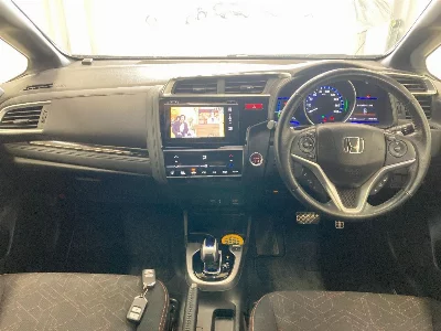 HONDA FIT HYBRID