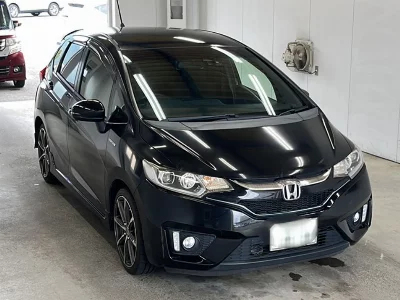 HONDA FIT HYBRID