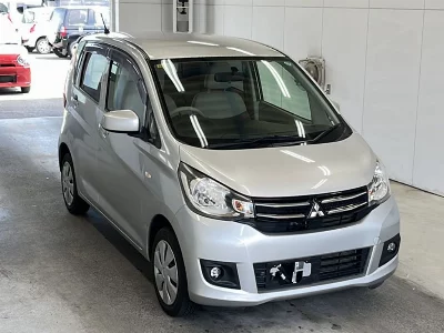MITSUBISHI EK WAGON