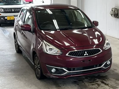 MITSUBISHI MIRAGE