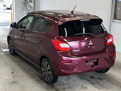 MITSUBISHI MIRAGE