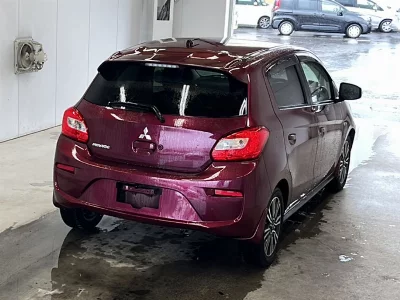 MITSUBISHI MIRAGE