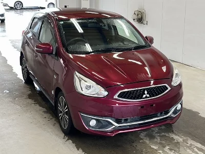 MITSUBISHI MIRAGE