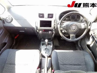 SUZUKI SX4