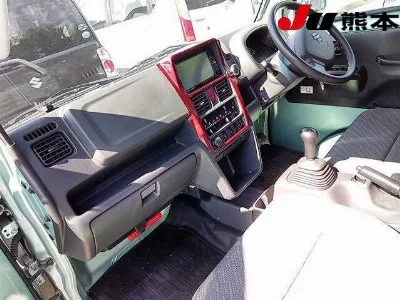 SUZUKI CARRY