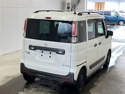 MAZDA FLAIR WAGON CUSTOM STYLE