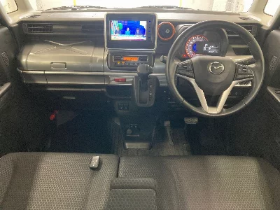 MAZDA FLAIR WAGON CUSTOM STYLE
