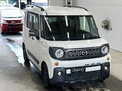 MAZDA FLAIR WAGON CUSTOM STYLE
