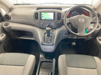 Nissan NV200 VANETTE VAN