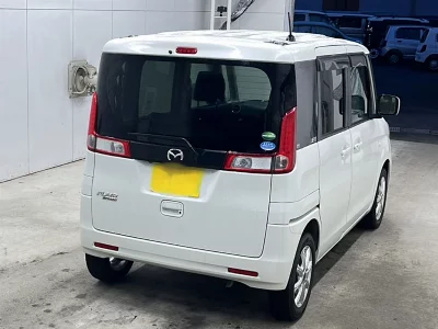 MAZDA FLAIR WAGON