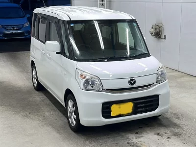 MAZDA FLAIR WAGON
