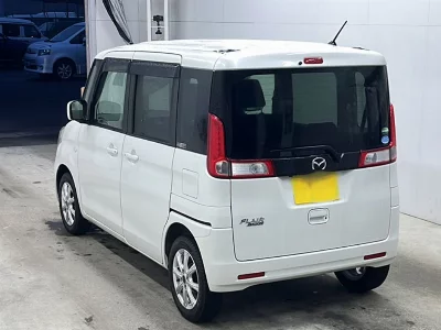 MAZDA FLAIR WAGON