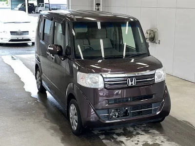 HONDA N BOX