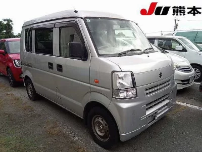 SUZUKI EVERY VAN
