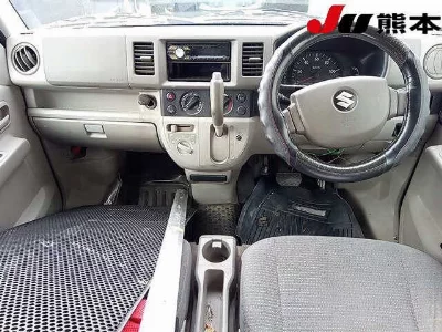 SUZUKI EVERY VAN