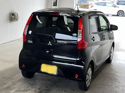 MITSUBISHI EK WAGON