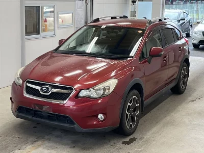 SUBARU SUBARU XV