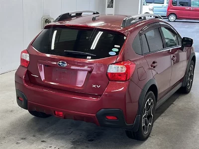 SUBARU SUBARU XV