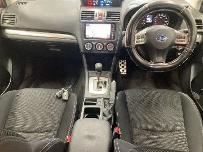 SUBARU SUBARU XV