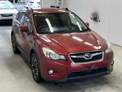 SUBARU SUBARU XV
