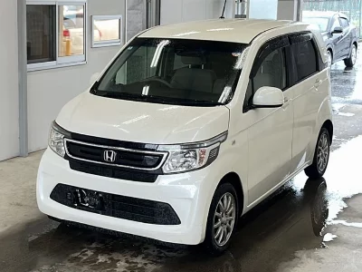 HONDA N-WGN