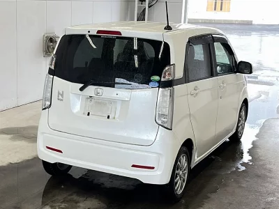 HONDA N-WGN