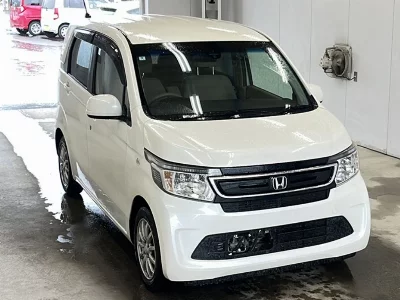 HONDA N-WGN