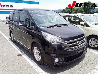 HONDA STEPWGN SPADA