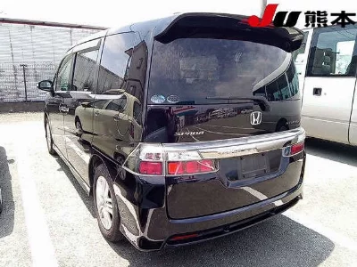 HONDA STEPWGN SPADA