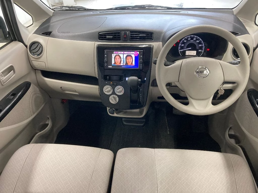 Nissan Dayz  с аукциона в Японии