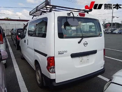 NISSAN NV200 VANETTE VAN