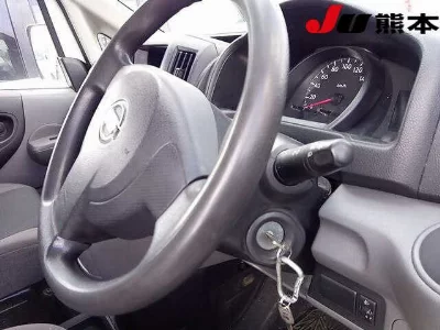 NISSAN NV200 VANETTE VAN