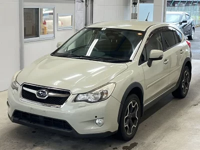SUBARU SUBARU XV