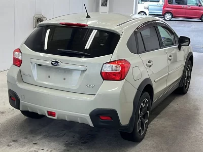 SUBARU SUBARU XV