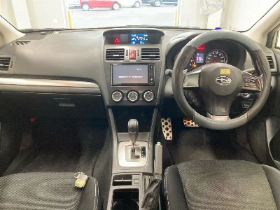 SUBARU SUBARU XV