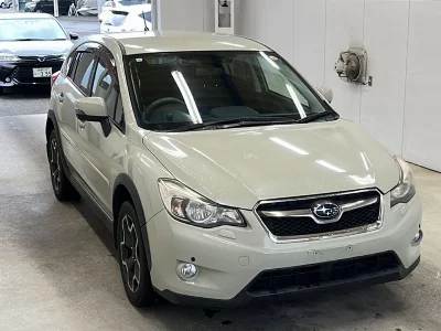 SUBARU SUBARU XV