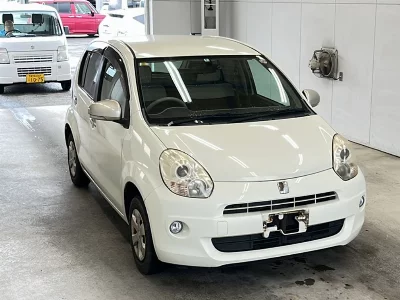 TOYOTA PASSO