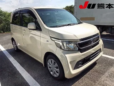 HONDA N-WGN
