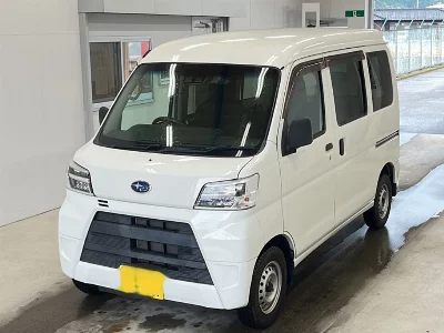 SUBARU SAMBAR VAN