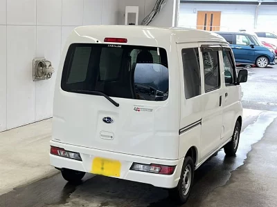 SUBARU SAMBAR VAN