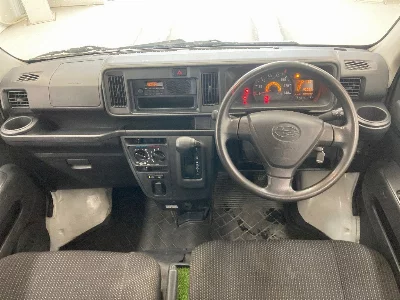 SUBARU SAMBAR VAN