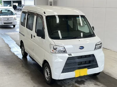 SUBARU SAMBAR VAN