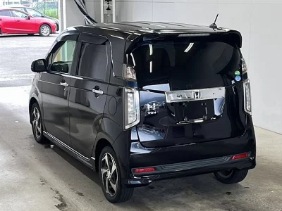 HONDA N-WGN