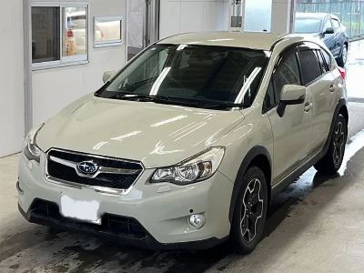SUBARU SUBARU XV